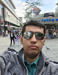Amir Mir