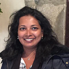 Anita Raja
