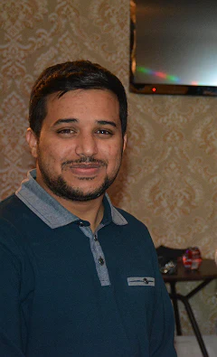 Faisal Alhwikem