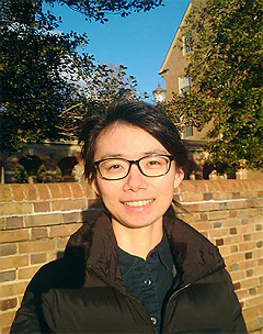 Lishan Yang