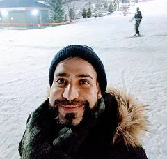 Sina Gholamian